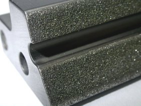 Greiffinger zum Transport von Kunststoffteilen, D107 synthet. Diamantbeschichtung 